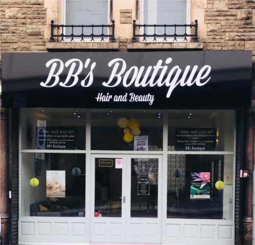 BBs Boutique Hair and Beauty Blackburn